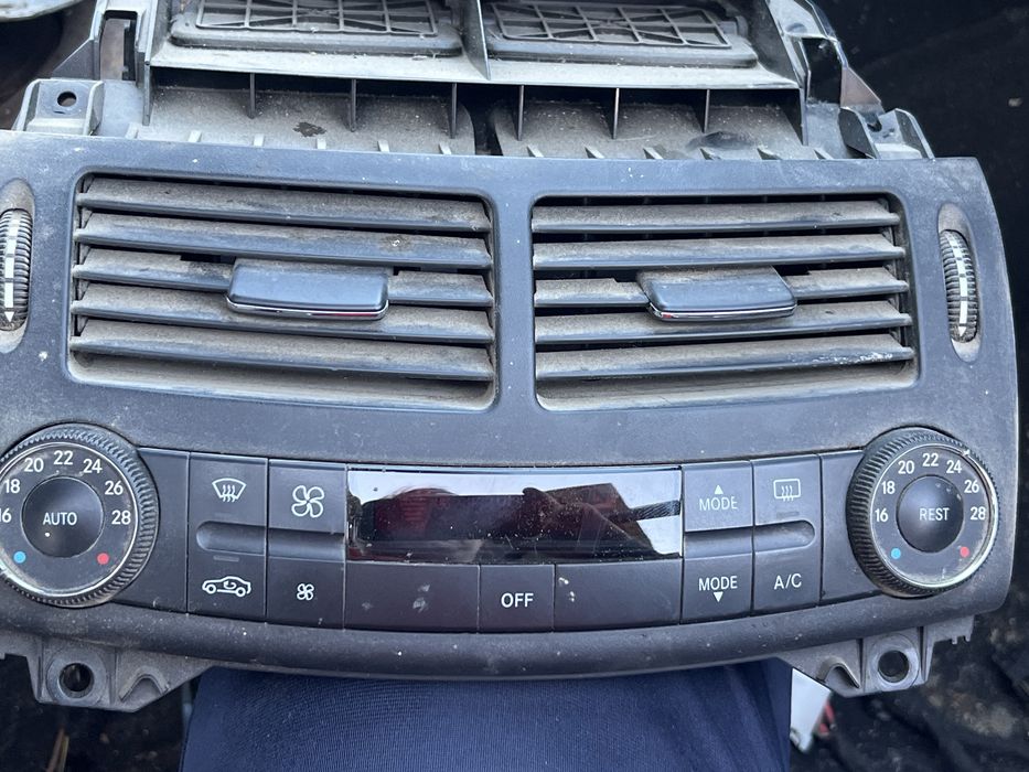 Modul Climatronic Mercedes E Class W211 2118302090