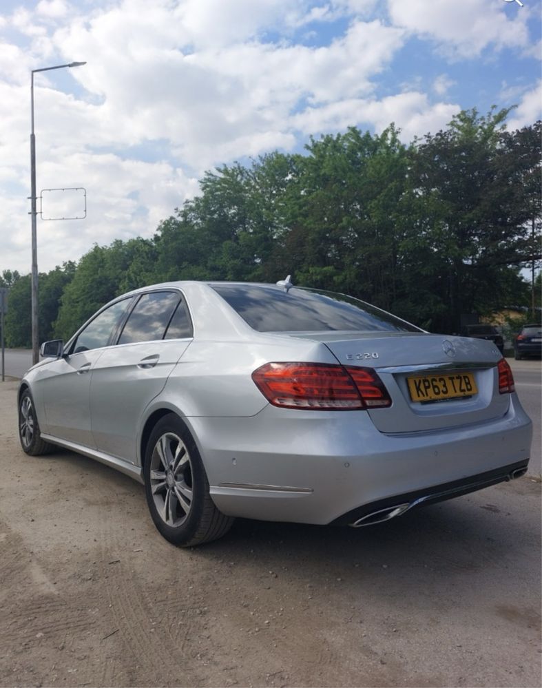 НА ЧАСТИ Mercedes-benz E220 CDI w212 facelift мерцедес е220 цди в212