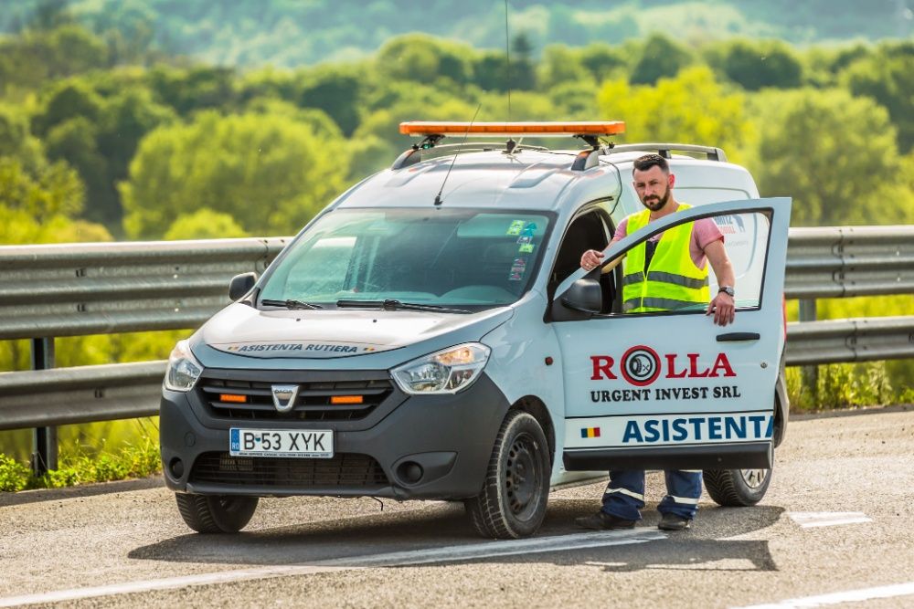 Tractari Auto NON STOP Asistenta Rutiera- Rolla Urgent Deva