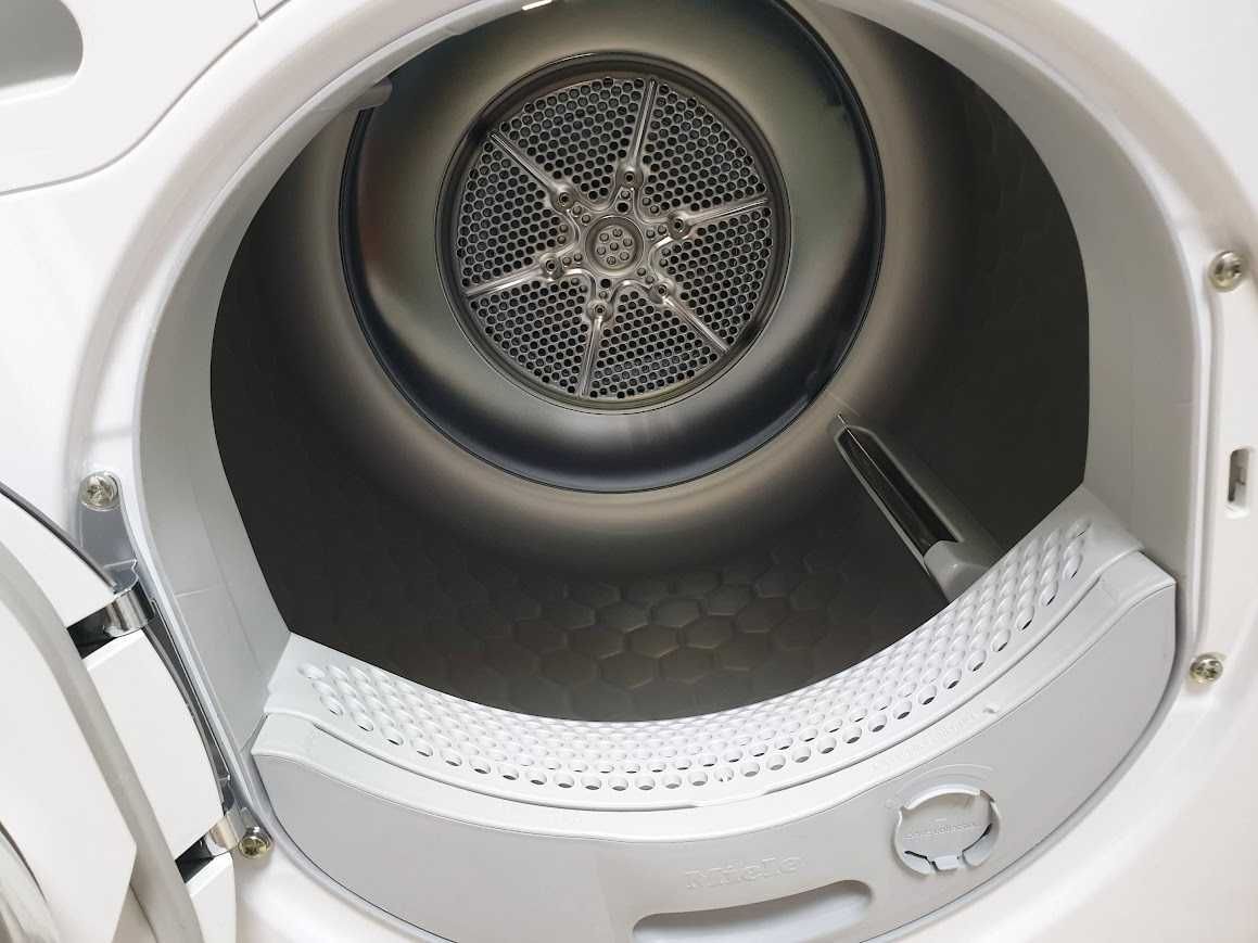 Сушилня Miele T1 - Термопомпа - Аларма - Подсветка -12м Гаранция Миеле