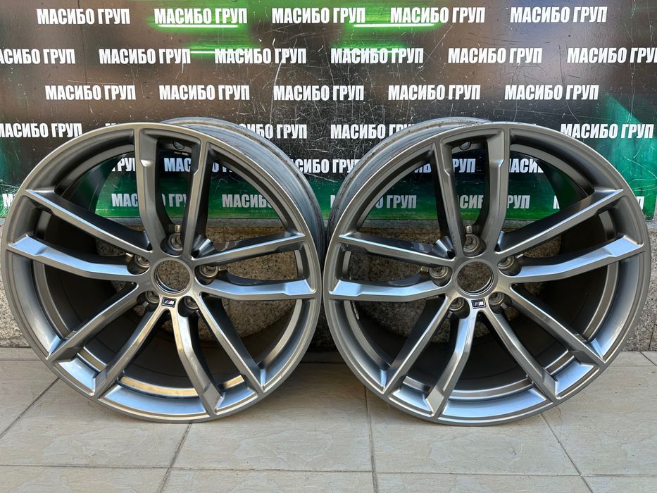 Джанти алуминиеви джанти 9Jx18” за Бмв Г30 Bmw 5 G30 G31,7855082