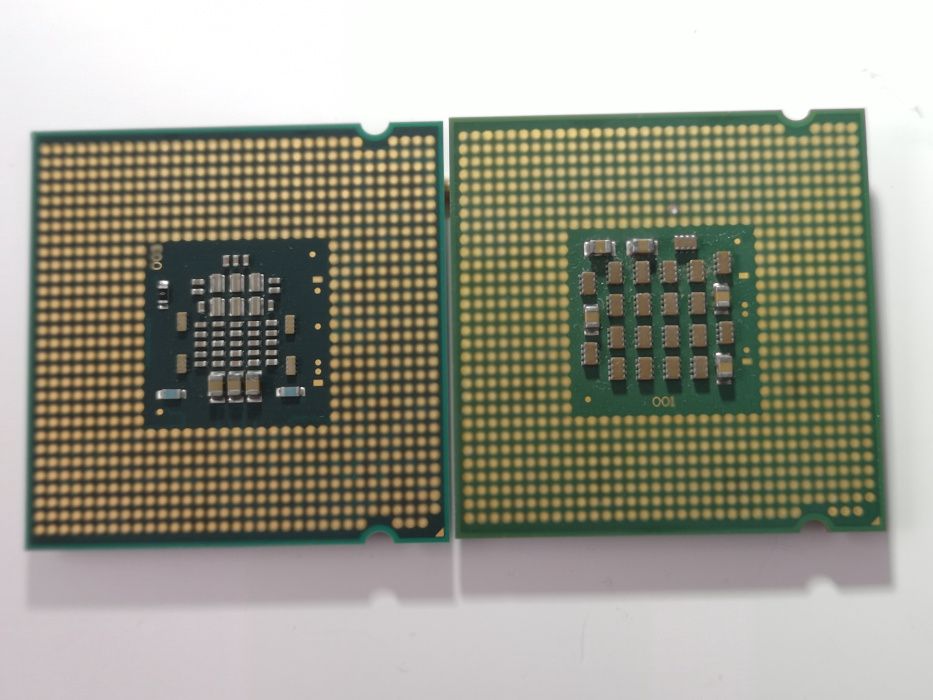 CPU Intel și AMD