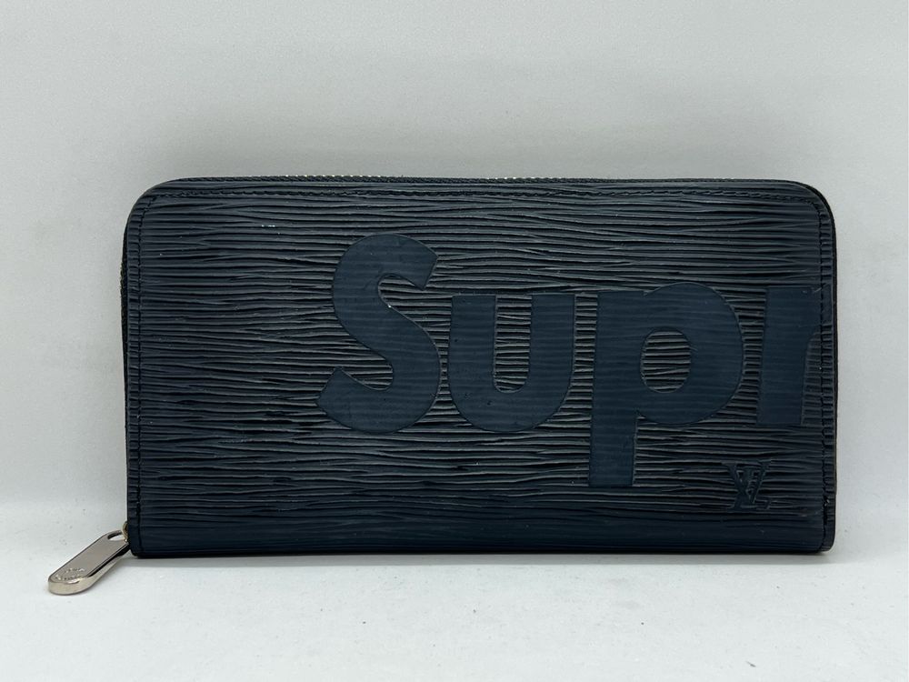 Louis Vuitton Supreme унисекс портмоне