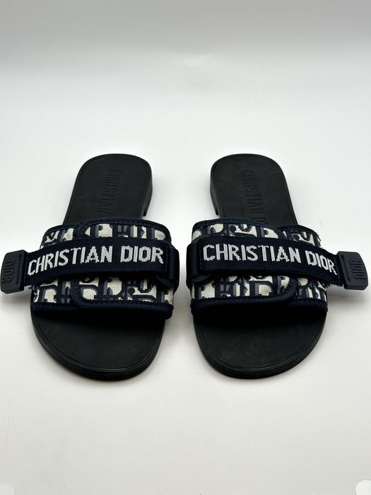 Papuci Plaja / Șlapi Christian Dior