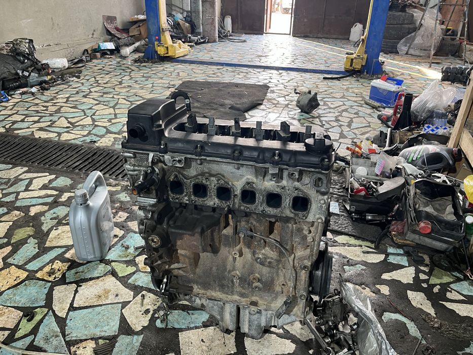 Матор Волсваген Туарег 3,6 об