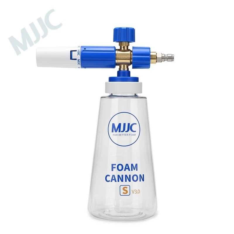 Пянообразувател MJJC S V3.0 за 1/4 Quick Бърза връзка