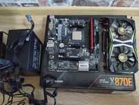 компютърна конфигурация ryzen 3700x, rtx 2060