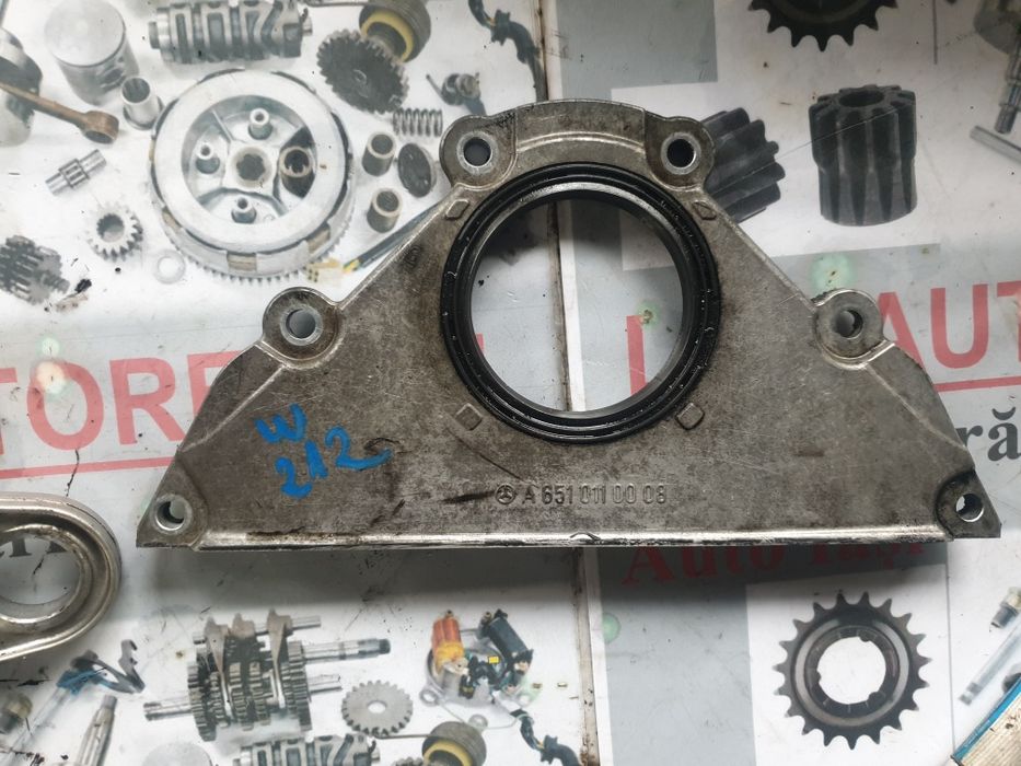 Suport accesorii motor 2.2 CDI mercedes e class w212