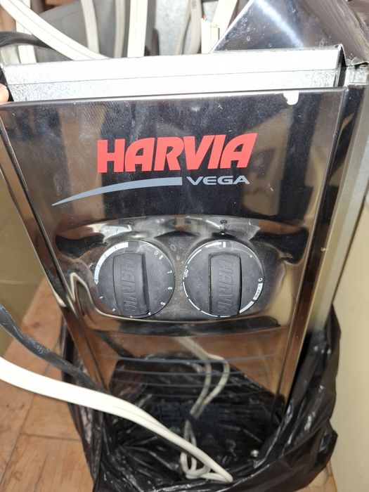 Финладска сауна с печка Harvia Vega 4.5 kw