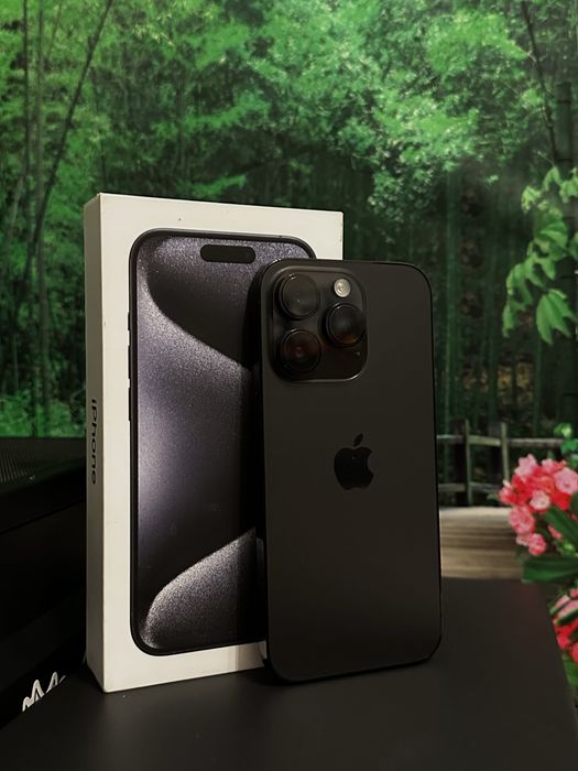 Iphone 14 Pro Black 256 GB