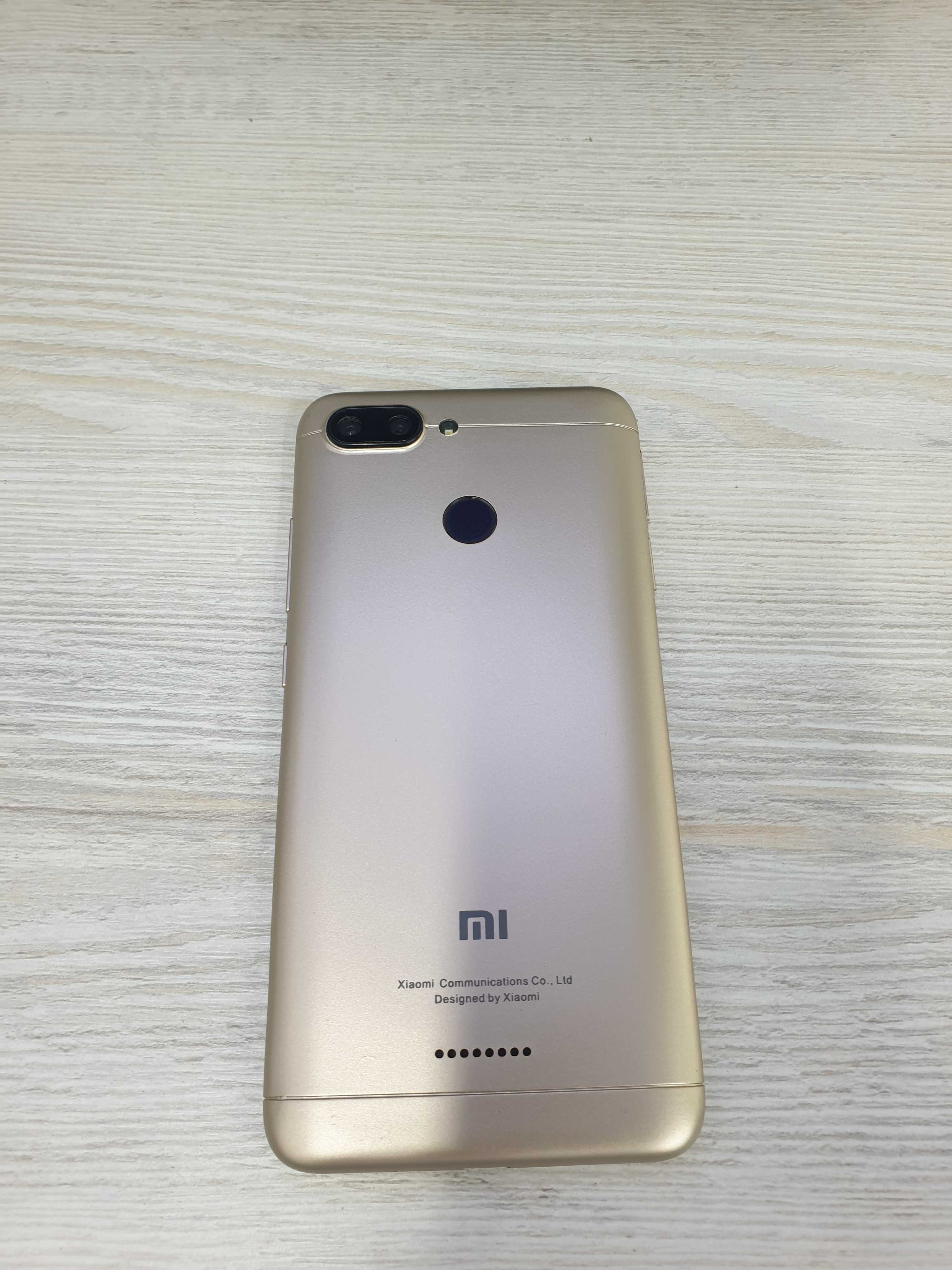 Redmi 6 gold 2/32 srochno sotiladi