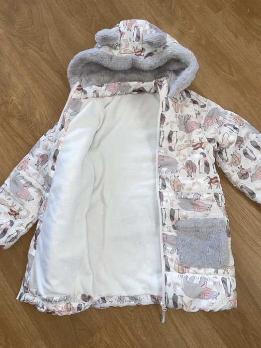 Детски зимни якета 7-8 г 122-128