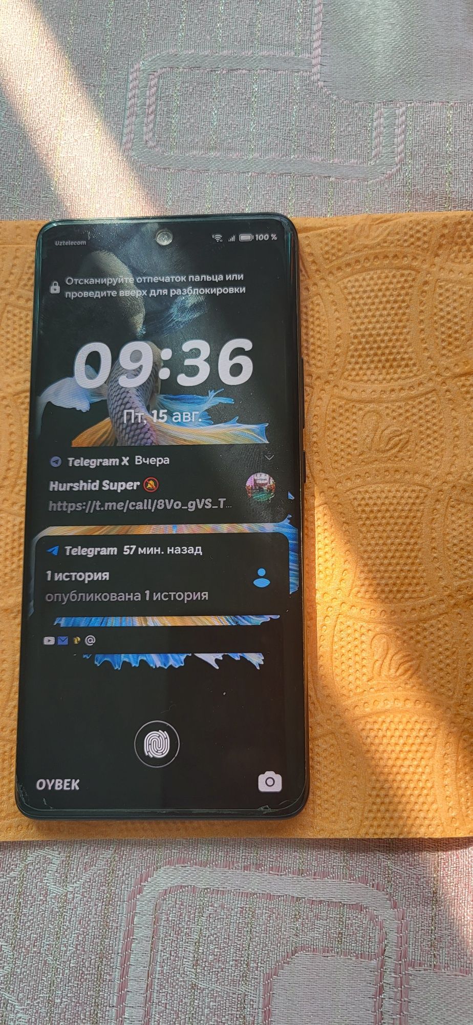 Telefon Honor 50