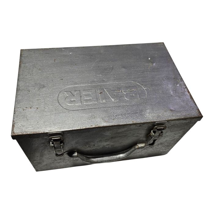 Masina canale Baier MF63N