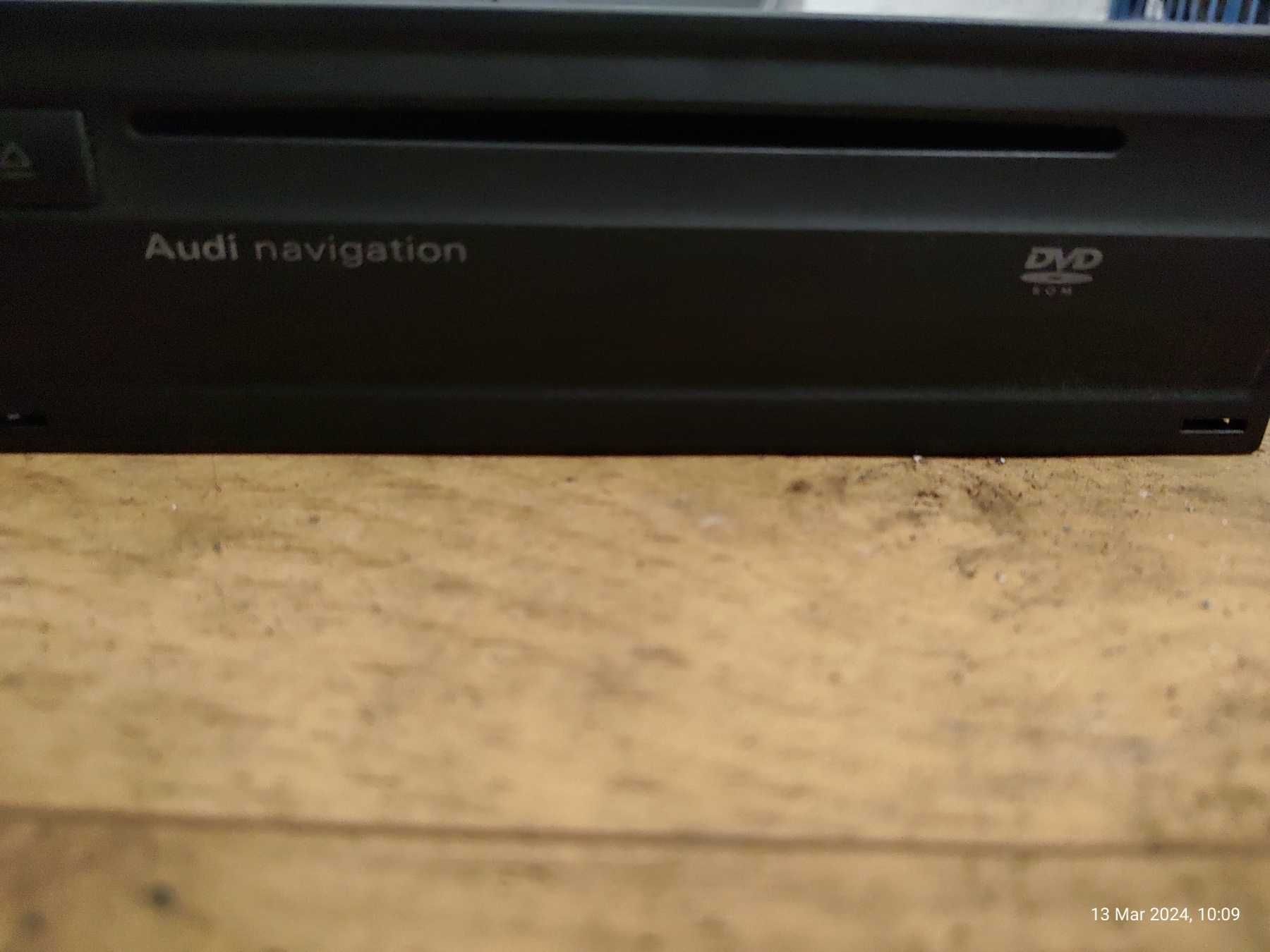 DVD/GPS ченджър Audi A4, A6, Q7 / 4E0 919 887 M