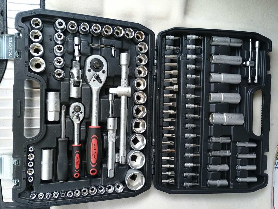 Гедоре 108части ново.