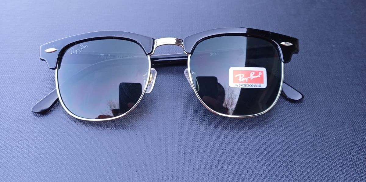 Ochelari de soare rb clb verde