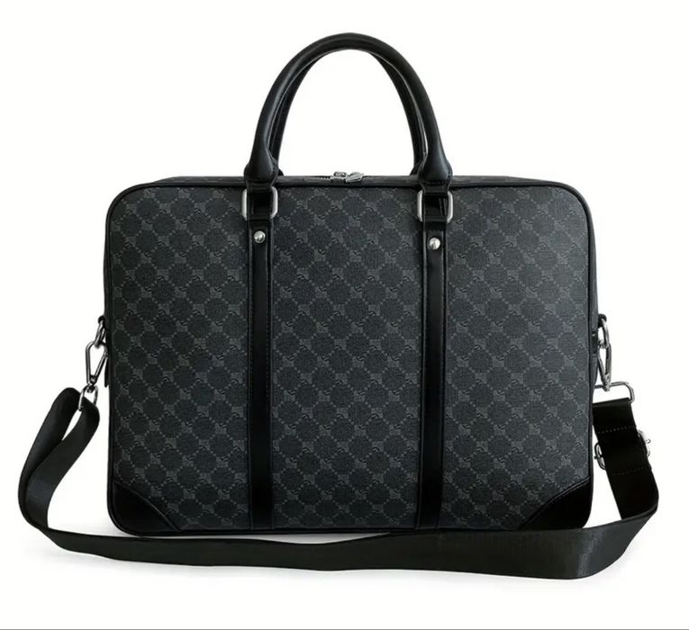 Нова Мъжка Бизнес Чанта