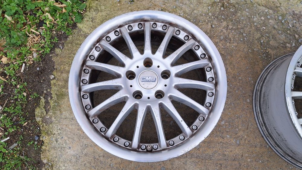 Джанти 17" 5х114'3 Хонда Хюндай Киа Нисан Мицубиши Тойота Мазда