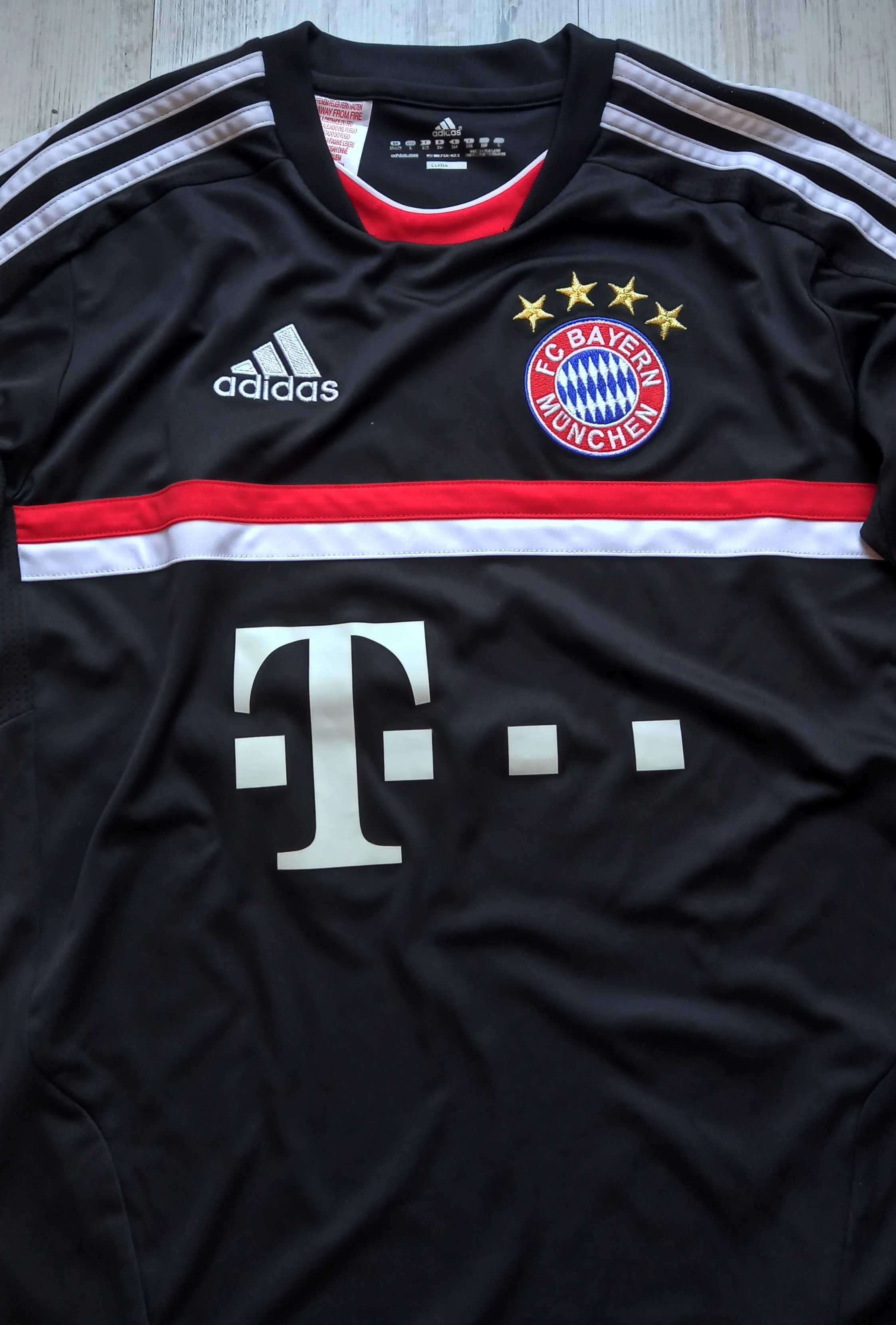 Фланелка FC Bayern Munchen / Adidas