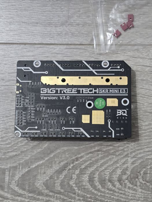 Placă de bază BIGTREETECH SKR Mini E3 V3.0 pentru imprimanta 3D