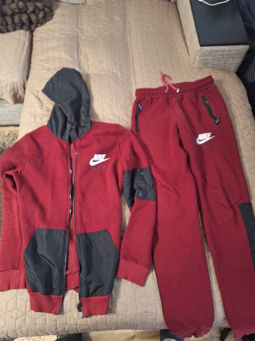 Анцуг екип зимен мъжки Nike Air