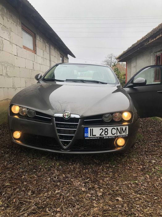Alfa Romeo 159 jtdm