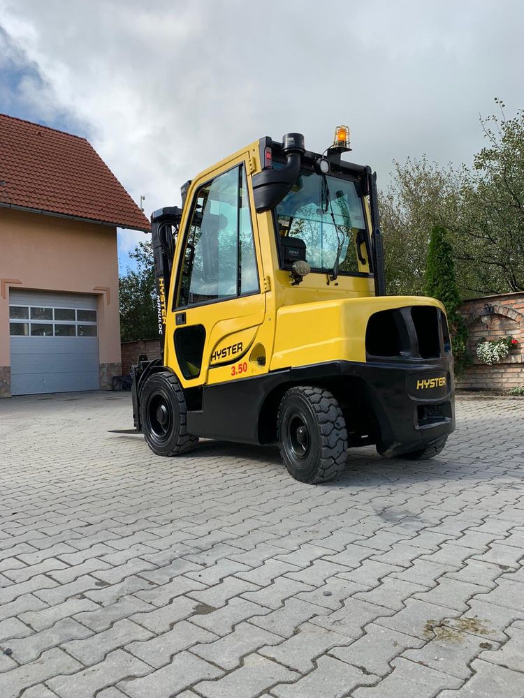 Stivuitor Hyster 3,5 tone