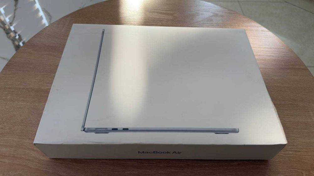 Apple Macbook Air M4 Sky Blue 16/256GB