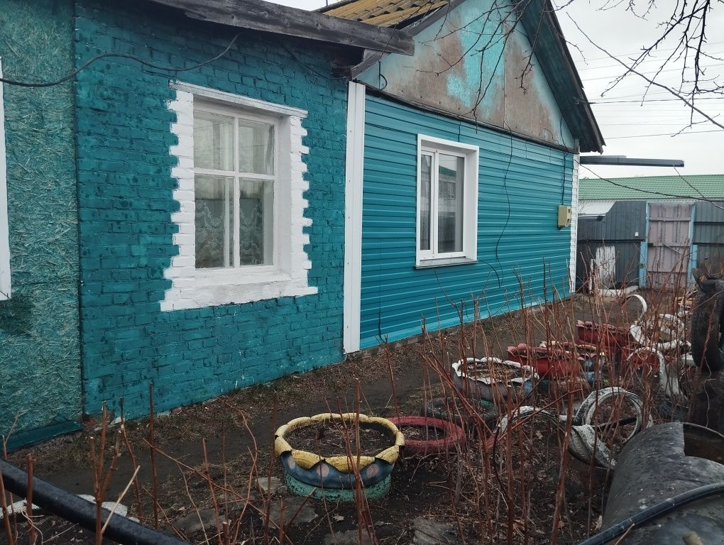 Продам отдельно стоящий дом в селе Якорь