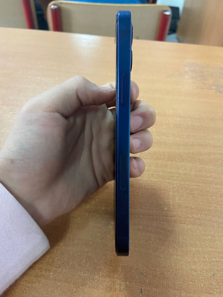 Iphone 12 128 blue