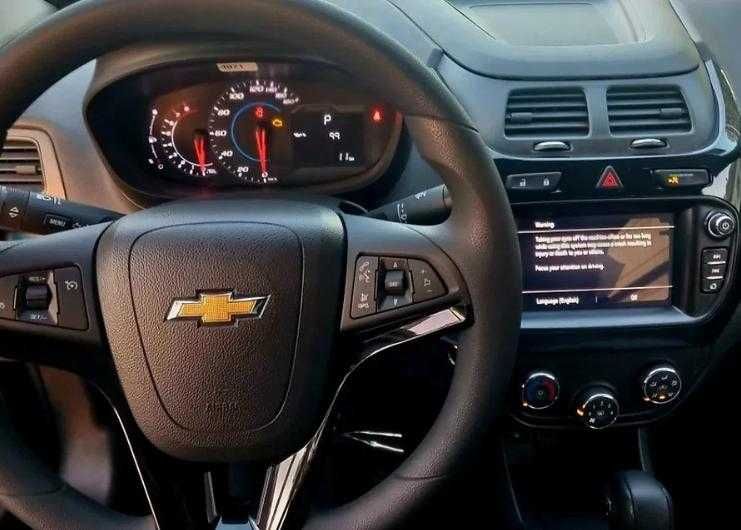 Cobalt 4 poz yangi model 2026y full MCM Style! Bez probeg! Avtosalon!