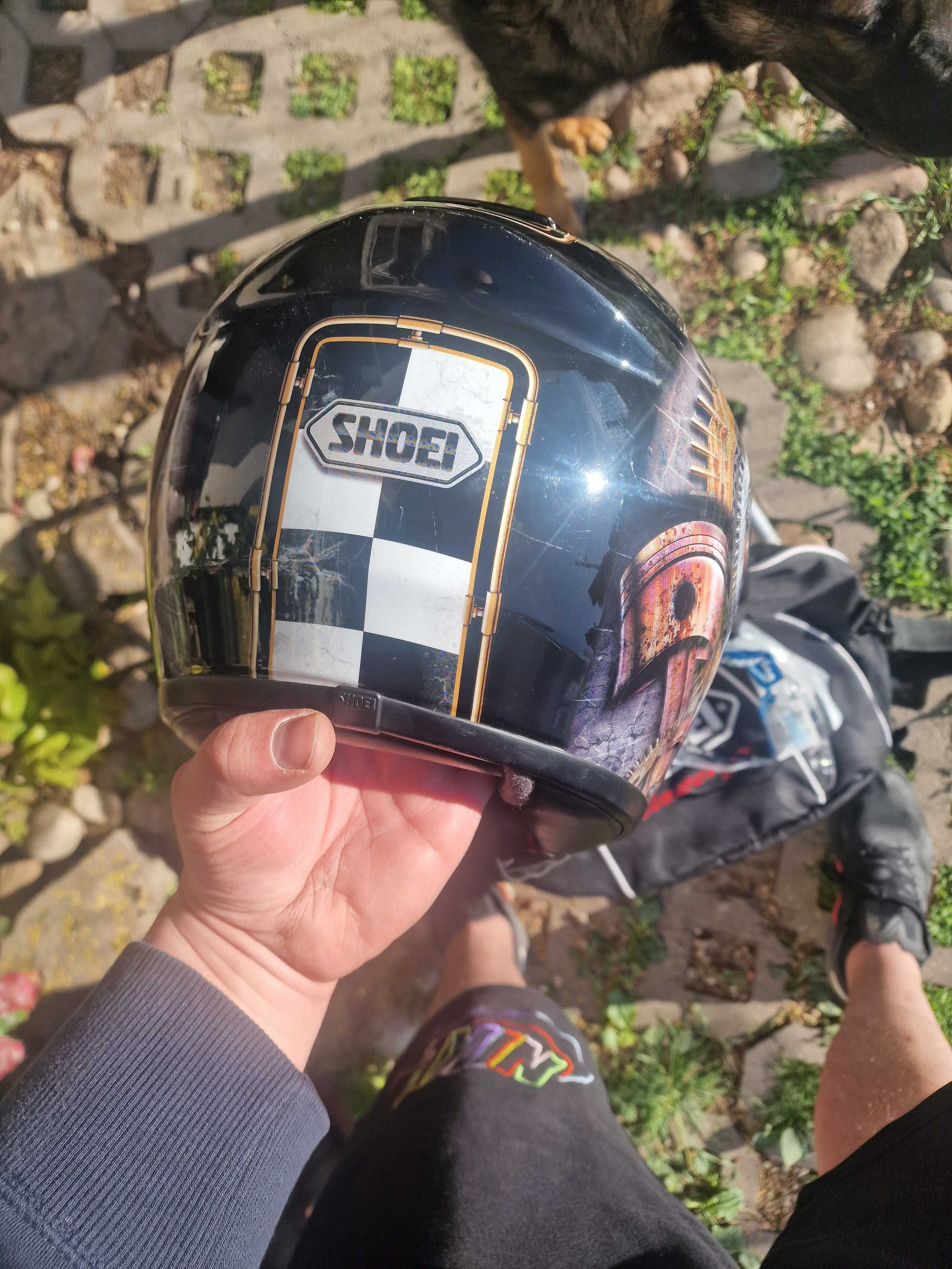 Shoei GT air  L размер