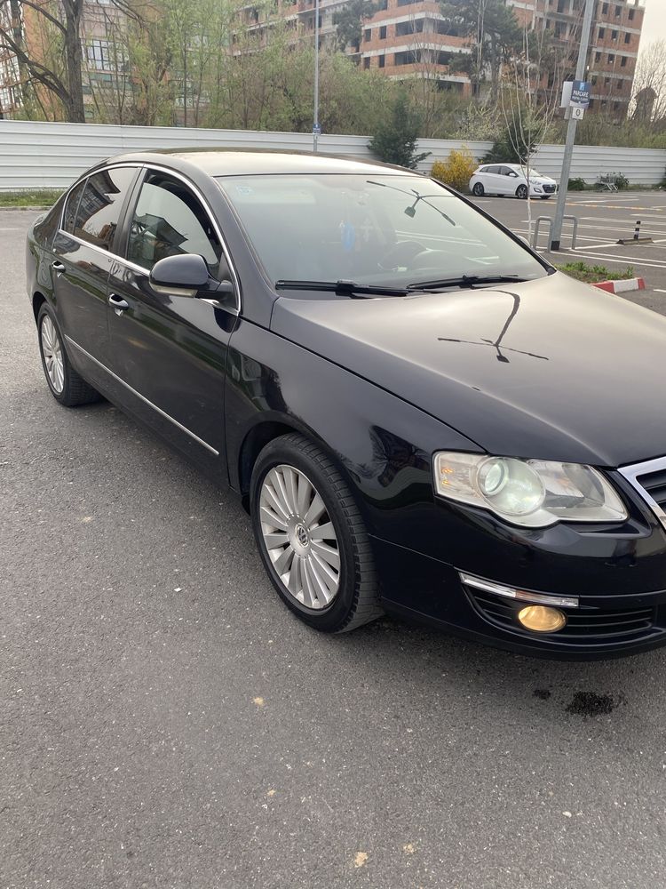 Vw passat B6 2007