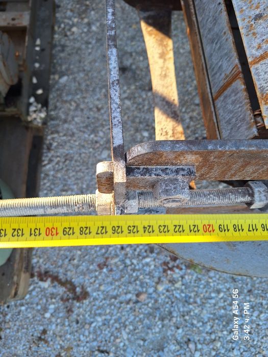 Тунелна фурна/пещ