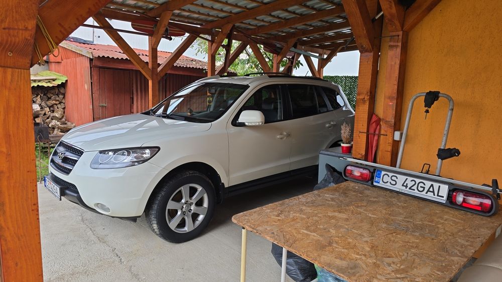 Hyundai Santa Fe 2 2009 4x4