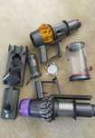 Reparatii și piese de schimb Dyson v10 , V11 ,V12 , V15. Curățare