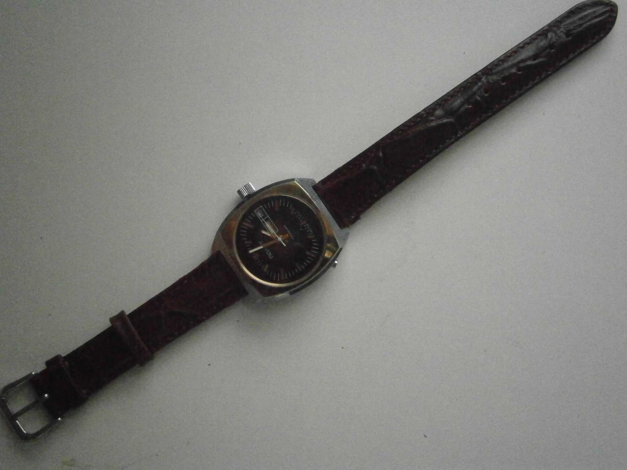 POLJOT 17 jewels, кал. 2628, made in USSR, ТОП! Бърза смяна на датата!