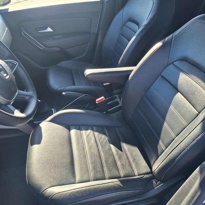 Dacia Duster tce 150