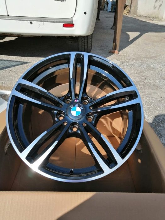 Джанти за БМВ BMW Style 437 M 18" цола нови е46 е90 е60 f10 f30 x1 x3