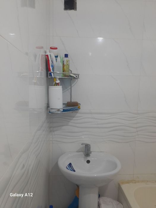 Чирчик шахар 
3-микрораён 
#2-хона 1-этаж 
Квартира сирочни сотилад