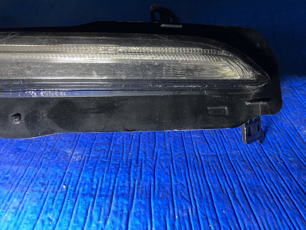 DRL Renault talisman 2016 - 2023 lumina de zi dreapta bara fata