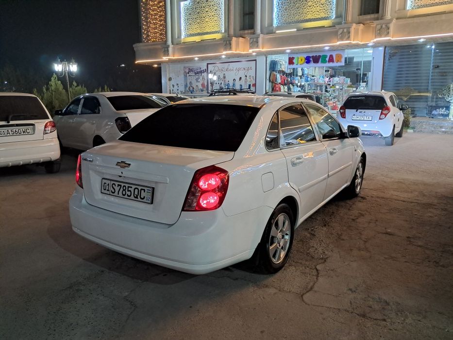 Gentra 3-позиция — Аъло ҳолатда!