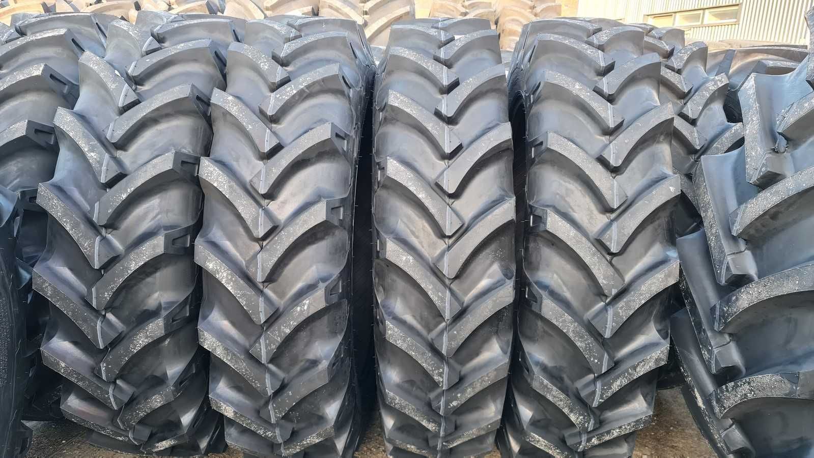 Anvelope noi GTK 14.00-38 10PLY cauciucuri tractor U650 spate