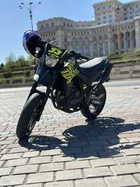 Yamaha XT660R 2011 A2