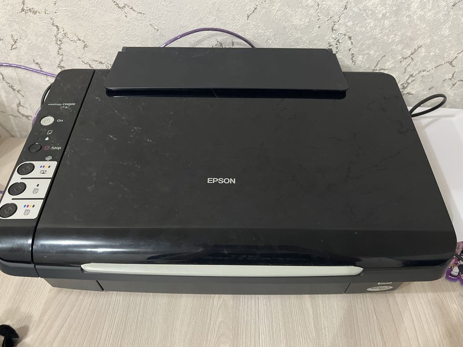 Принтер epson cx4300
