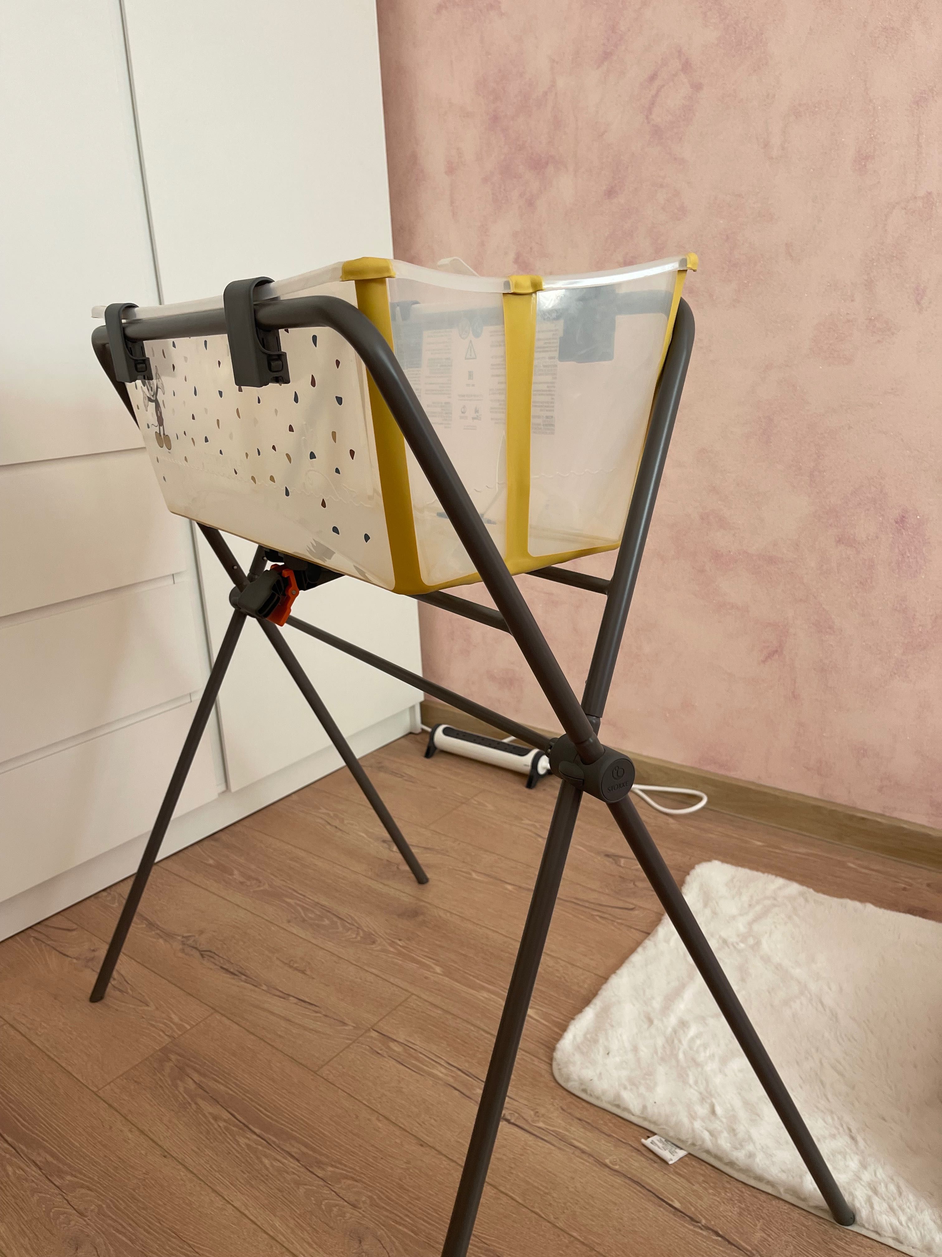 Ваничка Stokke Flexi Bath