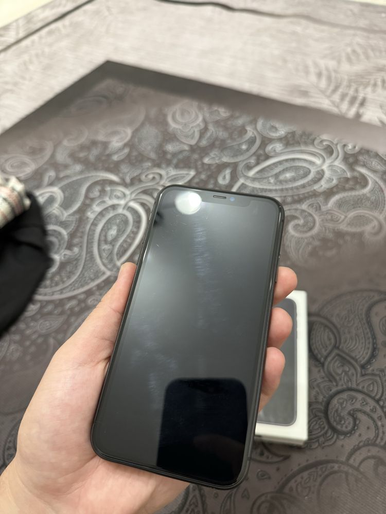 Iphone 11 128gb black