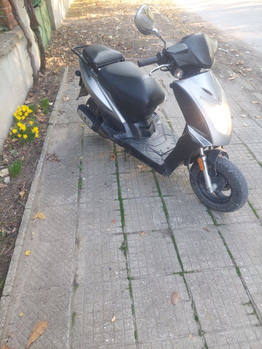 prodava se skuter kumcko