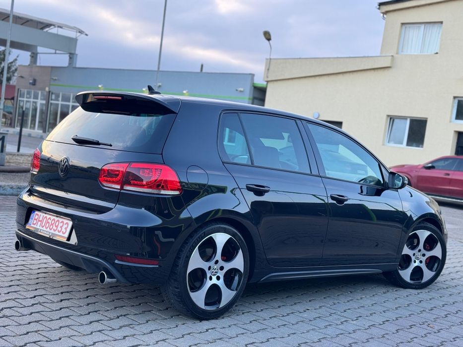 De Vanzare Wv Golf  6 Gti
